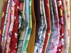 カ*ル様 ハギレ 約1m20柄 小物作りに NO.27