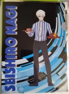 2025年最新】ブルーロック クリアファイル 凪の人気アイテム - メルカリ