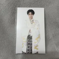 山中柔太朗 好きすぎて滅！ 爆裂愛してる 闘牛士衣装トレカ 兵庫公演
