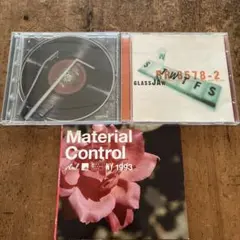glassjaw／CD3枚まとめ売り