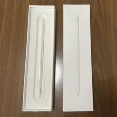 Apple Pencil (第2世代) 開封のみ未使用