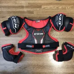 アイスホッケー ショルダー&エルボー（ユースLサイズ）