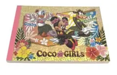 ディズニー ストア Coco GIRL メモ ココガール ミニー デイジー 平成のサムネイル