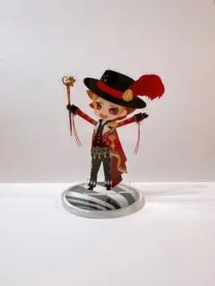 エース・トラッポラ　ミニアクリルスタンド　プレイフルランド