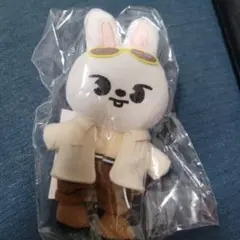straykids リノ リービット SKZOO バッグチャーム ぬいぐるみ