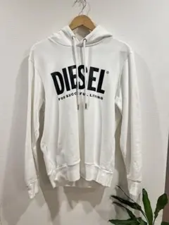 DIESEL メンズ　パーカーS