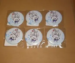 ドズル社　おらふくん　すたんきゅーと　缶バッジ