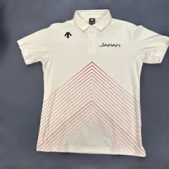 DESCENTE ALL JAPAN 2024 ポロシャツ - メルカリ