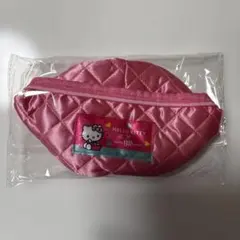 31 サーティーワン　ハローキティ　バニティポーチ