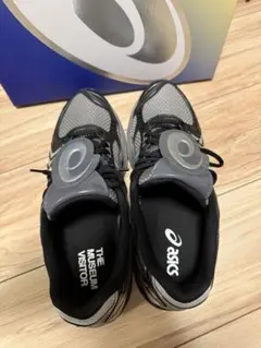 The Museum Visitor × Asics Gel-Kayano 14