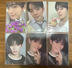 BOYS ll PLANET カンミン VERIVERY