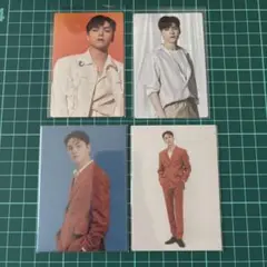 SEVENTEEN バーノン Be The Sun トレカ