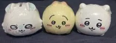 ちいかわ⭐︎貯金箱3個セット⭐︎ちいかわ⭐︎ウサギ⭐︎モモンガ