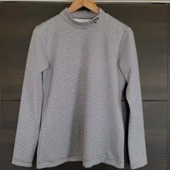 美品⭐︎キャロウェイ⭐︎モックネック　カットソー　冬用