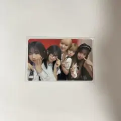 ME:I ユニットセルカ 文寧 恵子 心菜 璃杏 すず