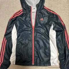 adidas アウター ランニングウェア