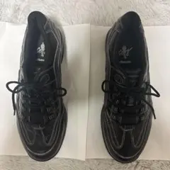 MIZUNO ゴルフ革スパイクシューズ（黒）サイズ26cmのサムネイル