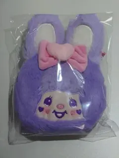 しなこ×モンチッチ ぬいぐるみポシェット チムたん コラボ