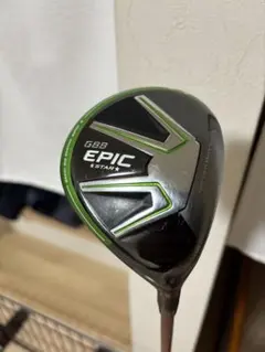 中古品　キャロウェイGBB EPIC STAR 5番 フェアウェイウッド50-sのサムネイル