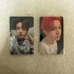 ENHYPEN ヒスン　FCトレカ