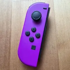 Switch ジョイコン 左 ネオンパープル ニンテンドー
