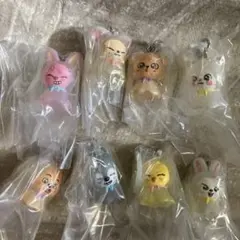 SKZOOO　めじるしアクセサリー　全　8種類　コンプリート