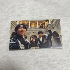 M!LK 吉田仁人 塩﨑太智 トレカ チェクメ