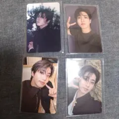 Straykids　DOiT　トレカ&レンチキュラー　ハン