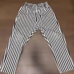 MARK'S BIG FIELD ストライプパンツ　130cm