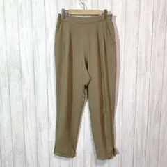 フリークスストア　テーパードパンツ　レディース　キレイめカジュアル