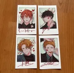 映画 ギヴン 柊mix 5週目特典 佐藤真冬 上ノ山立夏 中山春樹 梶秋彦