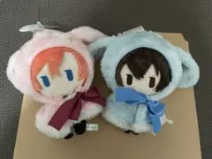 文豪ストレイドッグス ぬいぐるみ