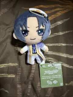 アイドリッシュセブン めちゃでかきゃらどるぬいぐるみ 和泉一織 Amazon.co.jp: 和泉一織 モンぬい きらどるぬいぐるみ アイナナ アイド