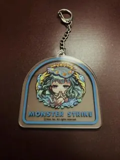 モンスターストライク アクリルキーホルダー