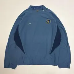NIKE ナイキ インテル・ミラノ 01/02 フリースジャケット NIKE（ナイキ） 25/26 インテル・ミラノ オフィシャルグッズ サッカー