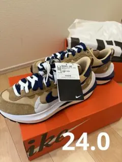 2026年最新】nike sacai vaporwaffle 24の人気アイテム - メルカリ
