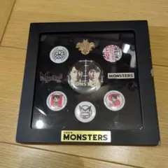 ♪TBSドラマ MONSTERS グッズ 山P 香取
