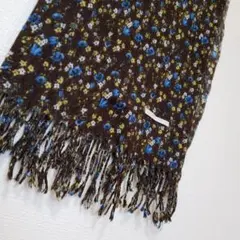 ローリーズファーム　マフラー　ストール　花柄