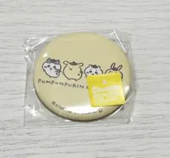 ちいかわ サンリオ 缶バッジ