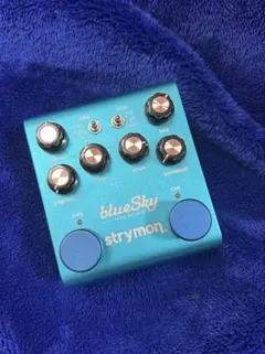 2026年最新】STRYMON bluesky v2の人気アイテム - メルカリ