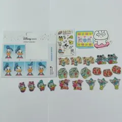 シール ステッカー たまごっち ぎょうざちゃん ディズニーのサムネイル