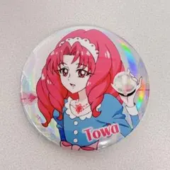 2026年最新】キュアスカーレット 缶バッジの人気アイテム - メルカリ