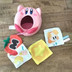 KIRBY Baby toy 星のカービィ 知育玩具