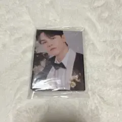 SEVENTEEN セブチ　バーノン　FML バインダー　carat盤