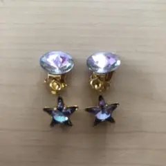 ヴィンテージ イヤリング