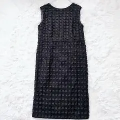 近年モデル 美品✨グレースコンチネンタル フラワーラメJQドレス グレースクラス