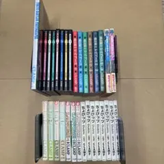 絶対可憐チルドレン DVD 全巻セット BOX トランプ付き 椎名高志 - メルカリ