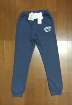 グローバルワーク　スゴラクパンツ　スウェットパンツ　140　新品タグ付