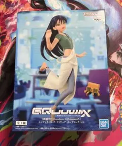 機動戦士ガンダム 水星の魔女 ニャアン＆コンチ フィギュア エンディングver.のサムネイル