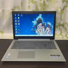 コスパ◎Lenovo☆Ideapad✨SSD240GB☆メモリ8GB☆i3 コスパ◎Lenovo☆Ideapad✨SSD240GB☆メモリ8GB☆i3 - メルカリ